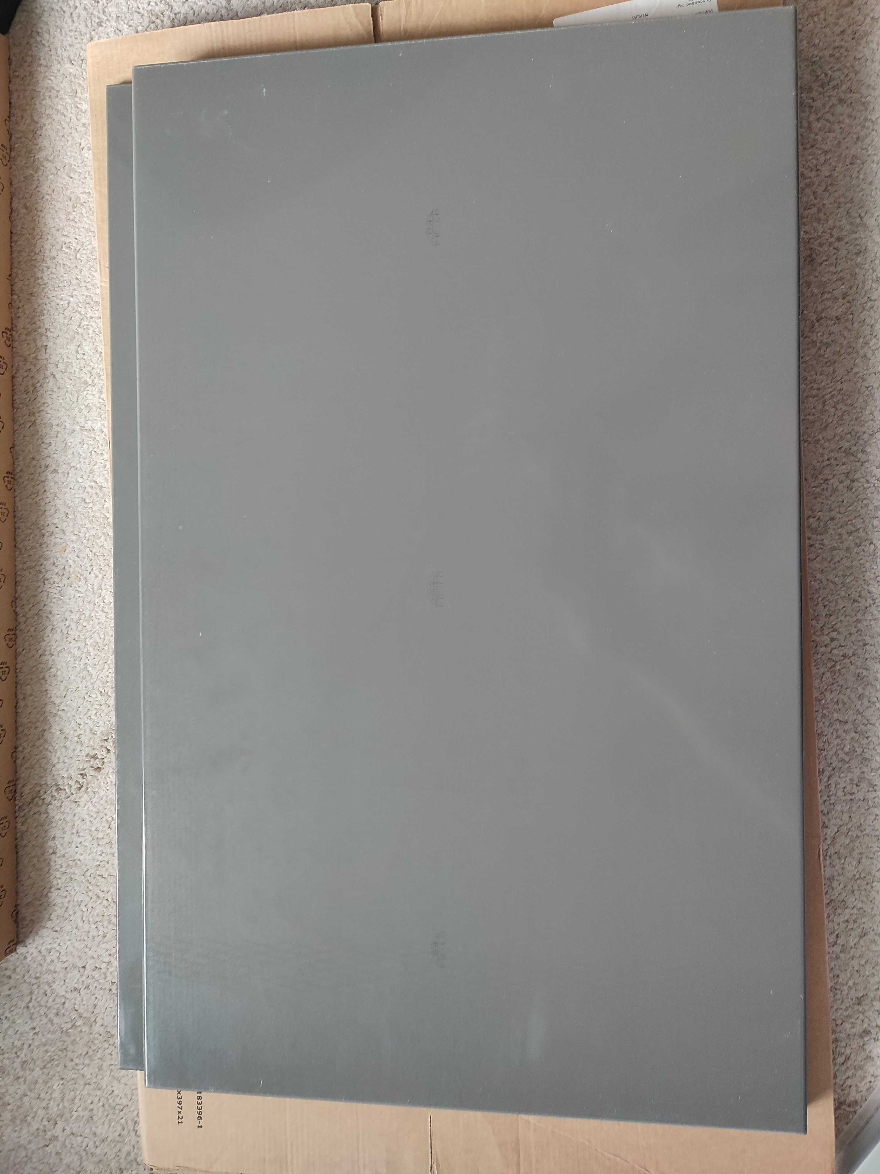 IKEA VOXTORP Drzwi, ciemnoszary, 60x40 cm.