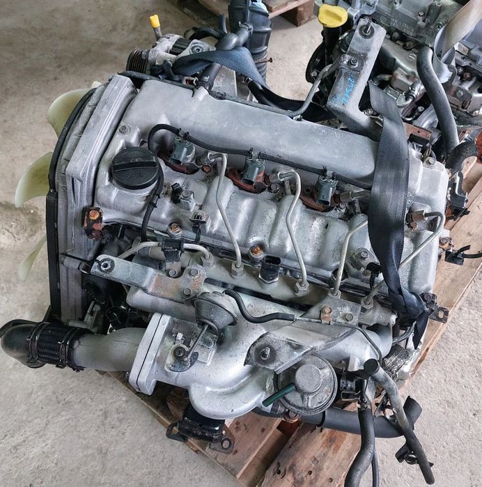 D4cb Motor Hyundai H1 2.5 crdi