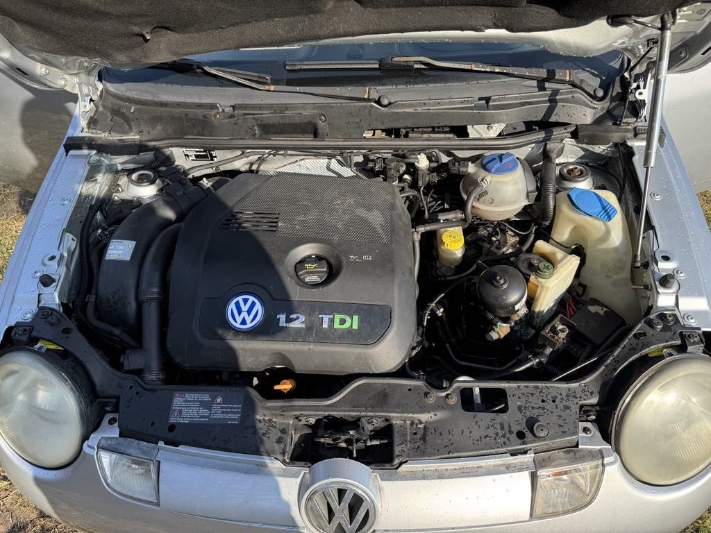vw lupo 1.2tdi 3l