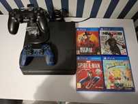 Sprzedam PlayStation 4 1TB