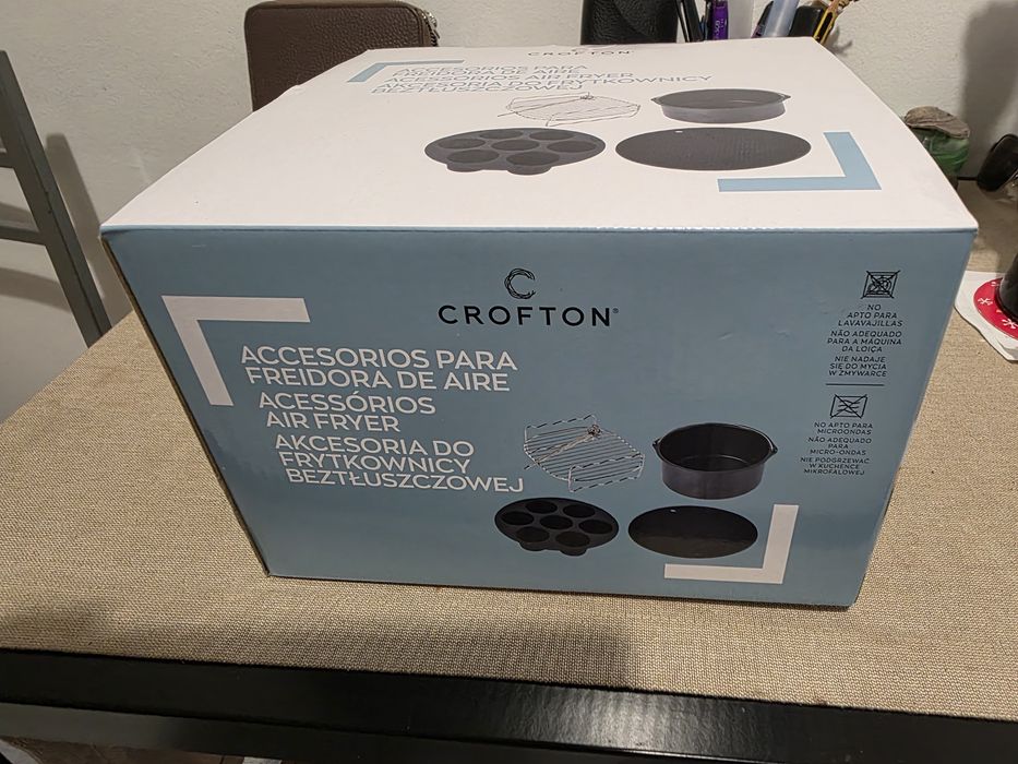 Acessórios para Airfryer