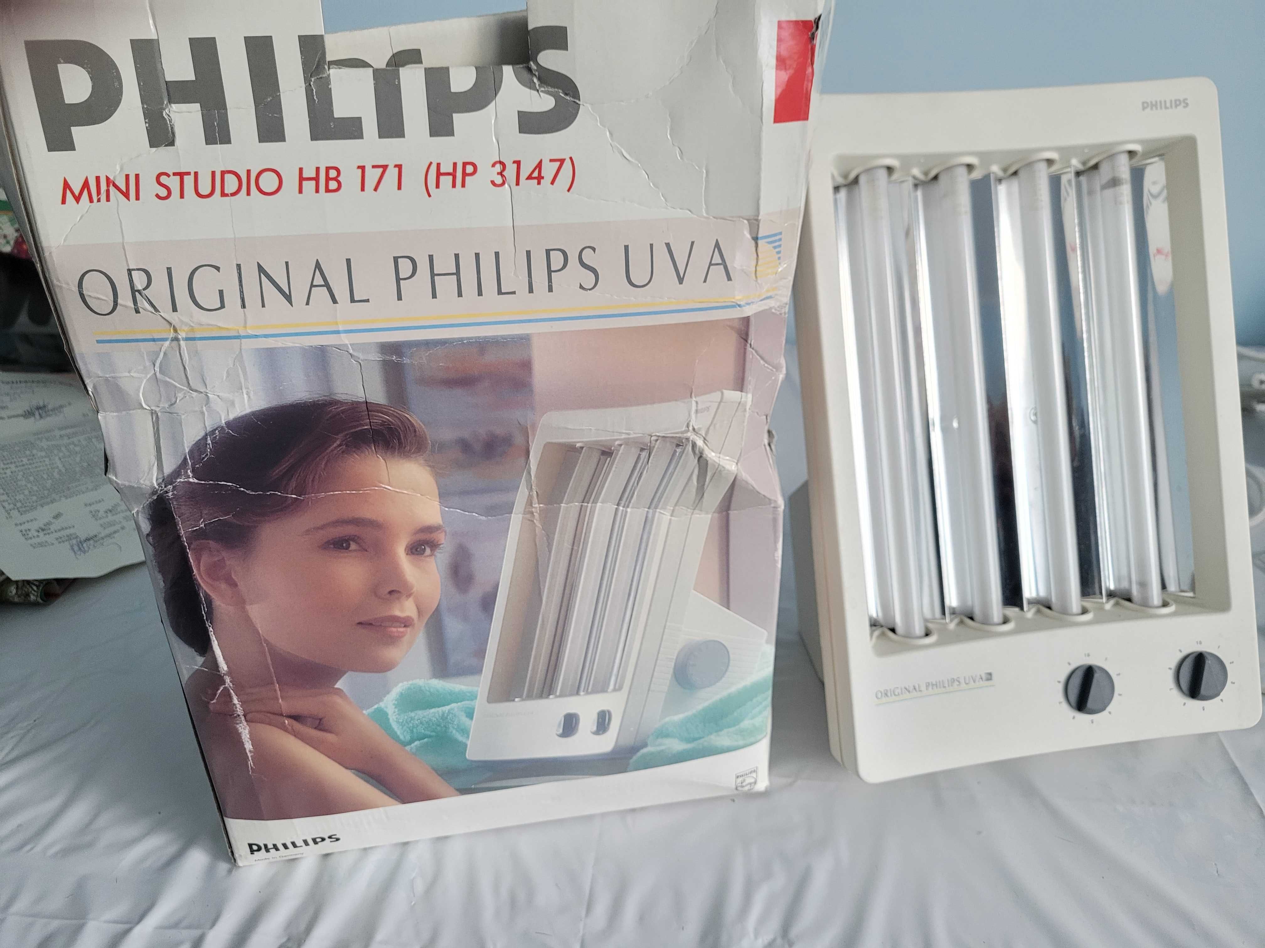 Lampa solarna Philips Mini studio HB 171A