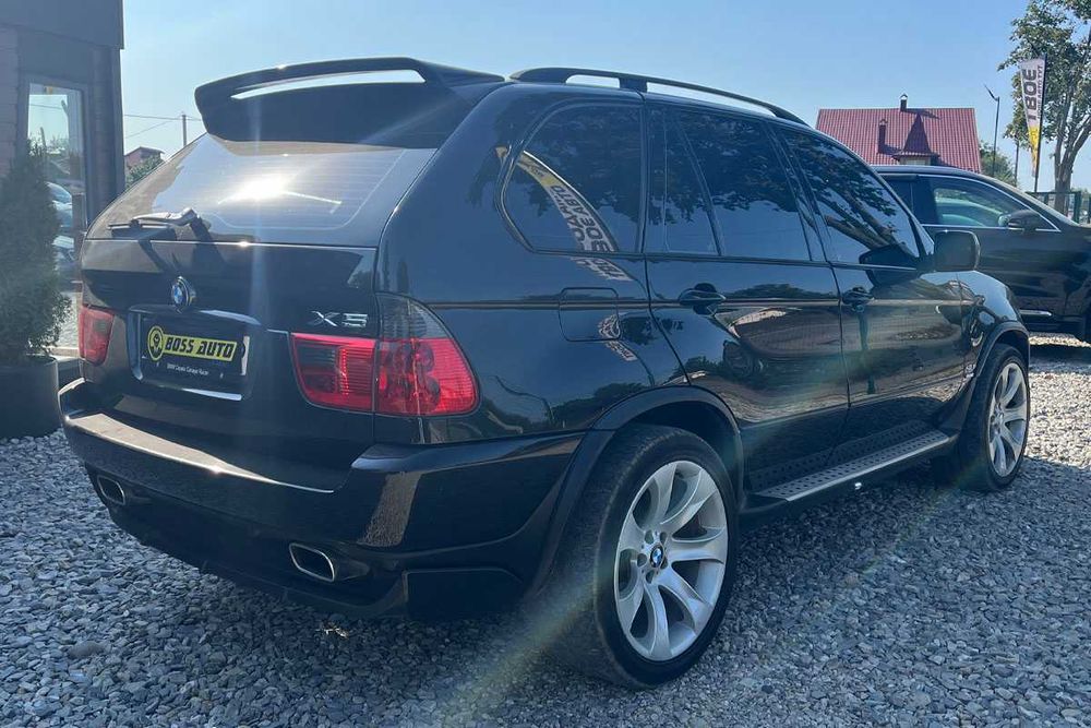 BMW X5 2006 року
