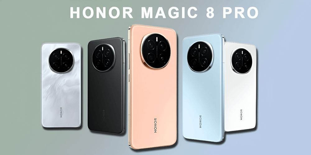 Honor Magic 8 Pro 16/512 12/256 CN