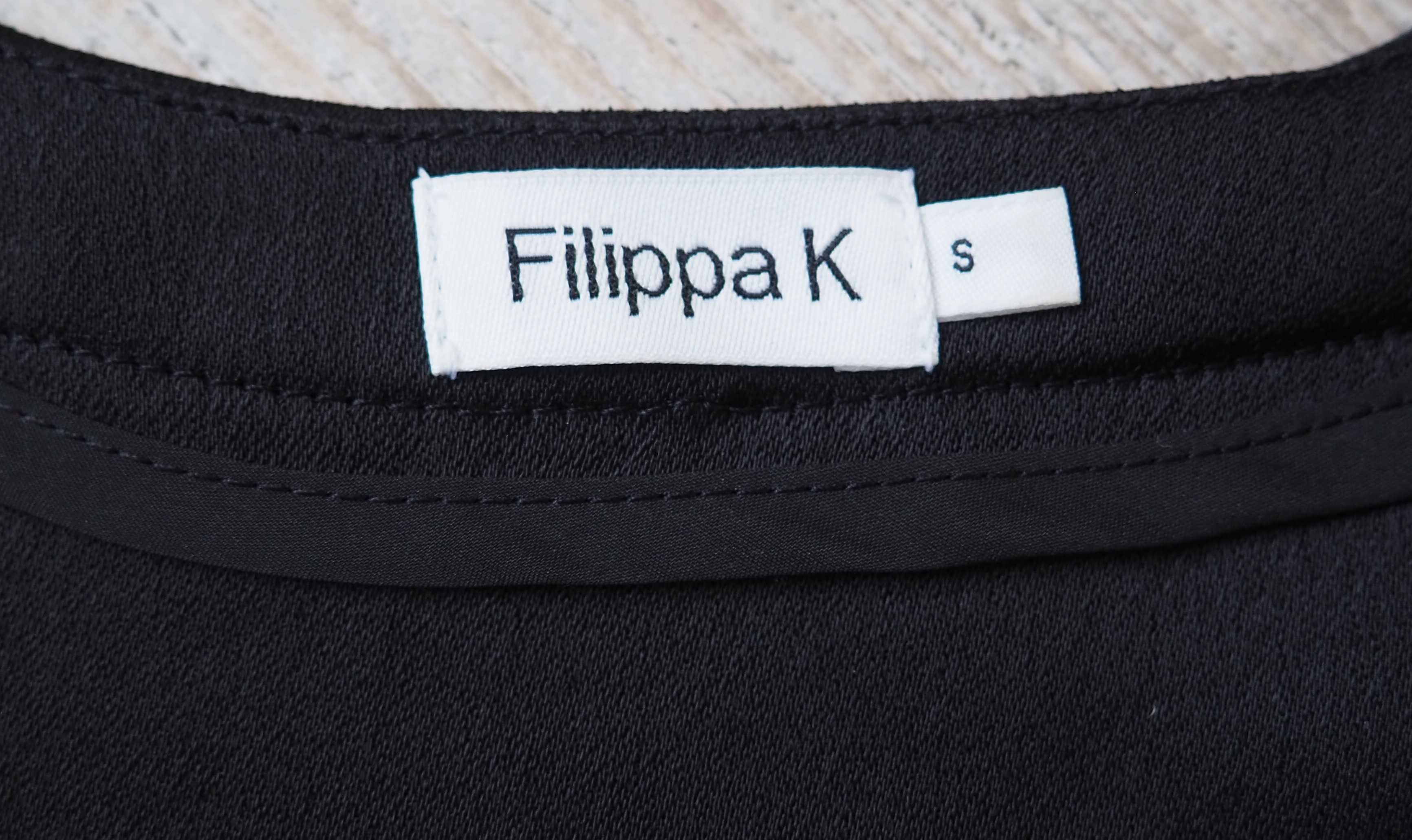 Filippa K. V-neck Tunic Dress_elegancka_S/M