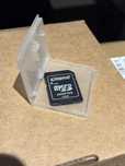 Micro SD + Adapter SD Kingston + Etui - Szybki Transfer, Bezpieczna