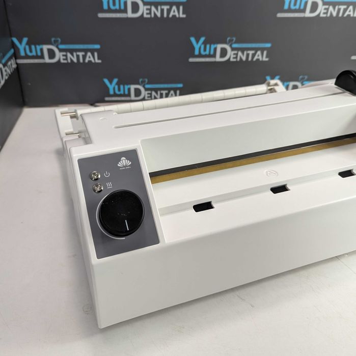 Новий пакувальний апарат Pearl Shell