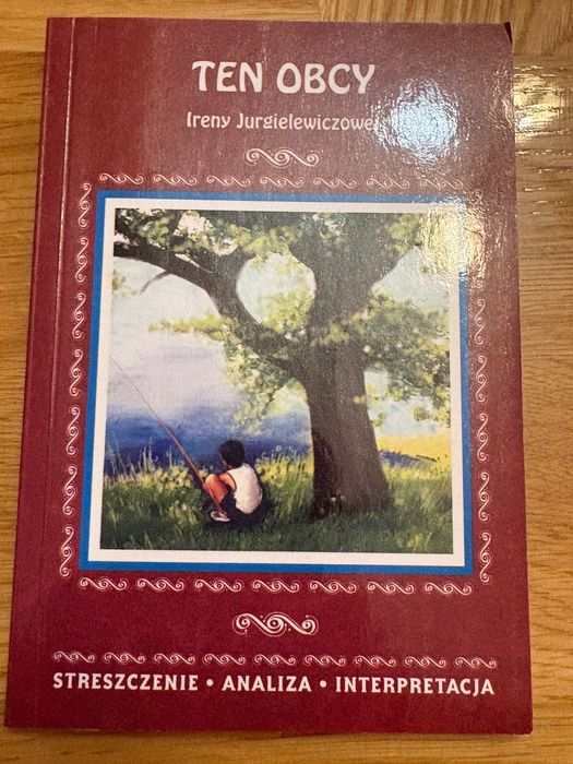 Sprzedam książeczkę z opracowaniem