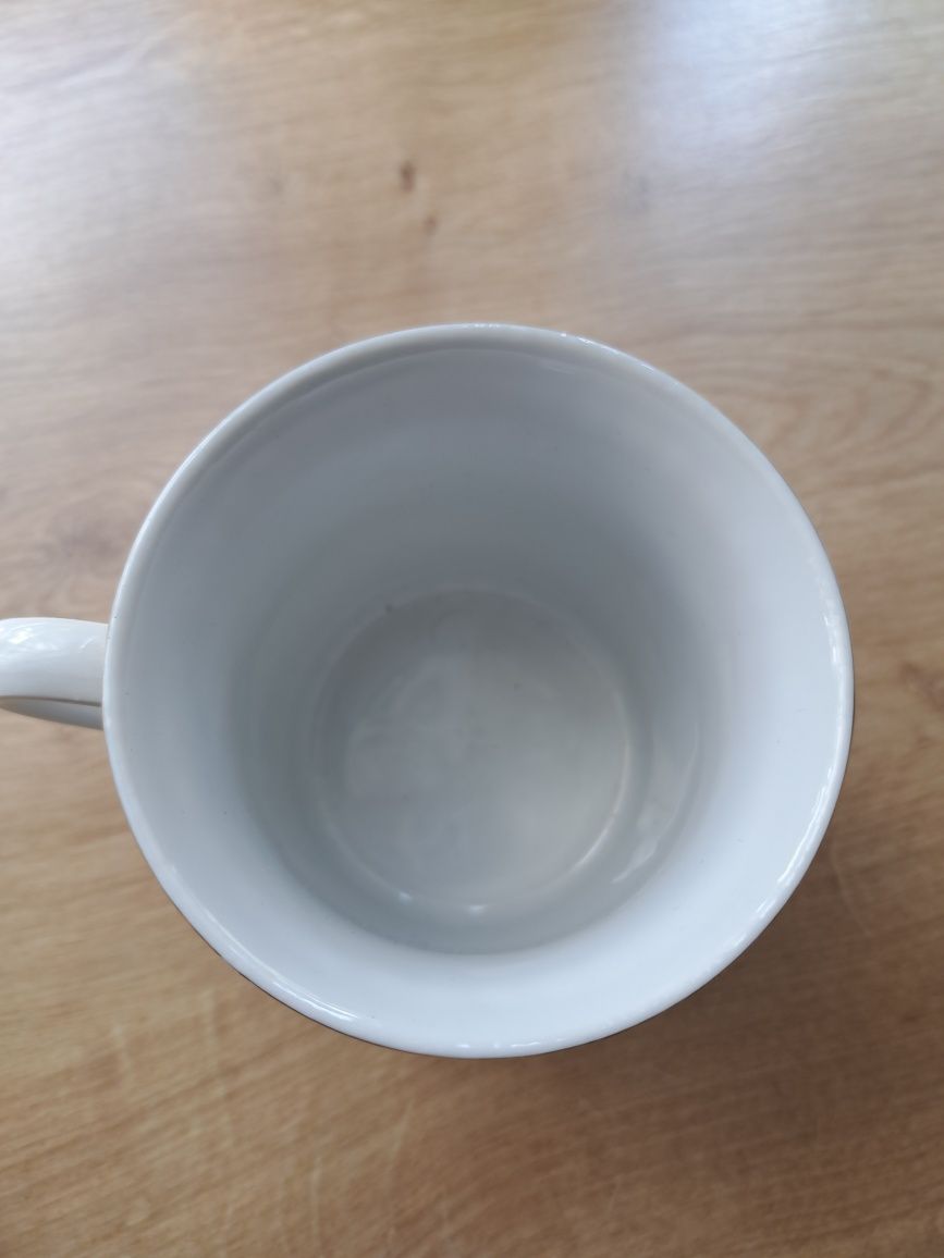 Kubek z napisem Opa nieużywany