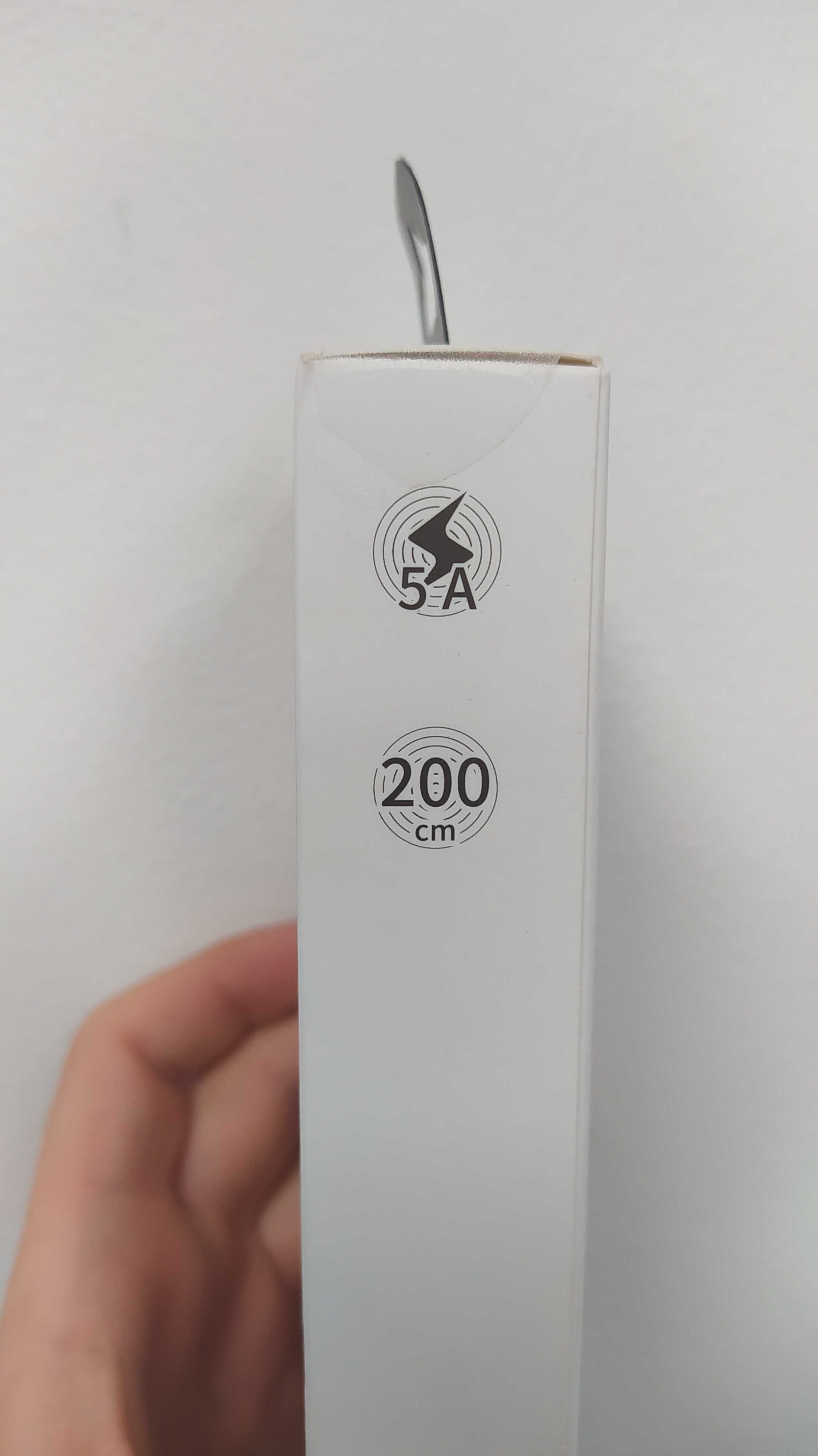 Przewód Baseus do szybkiego ładowania USB-A na USB-C