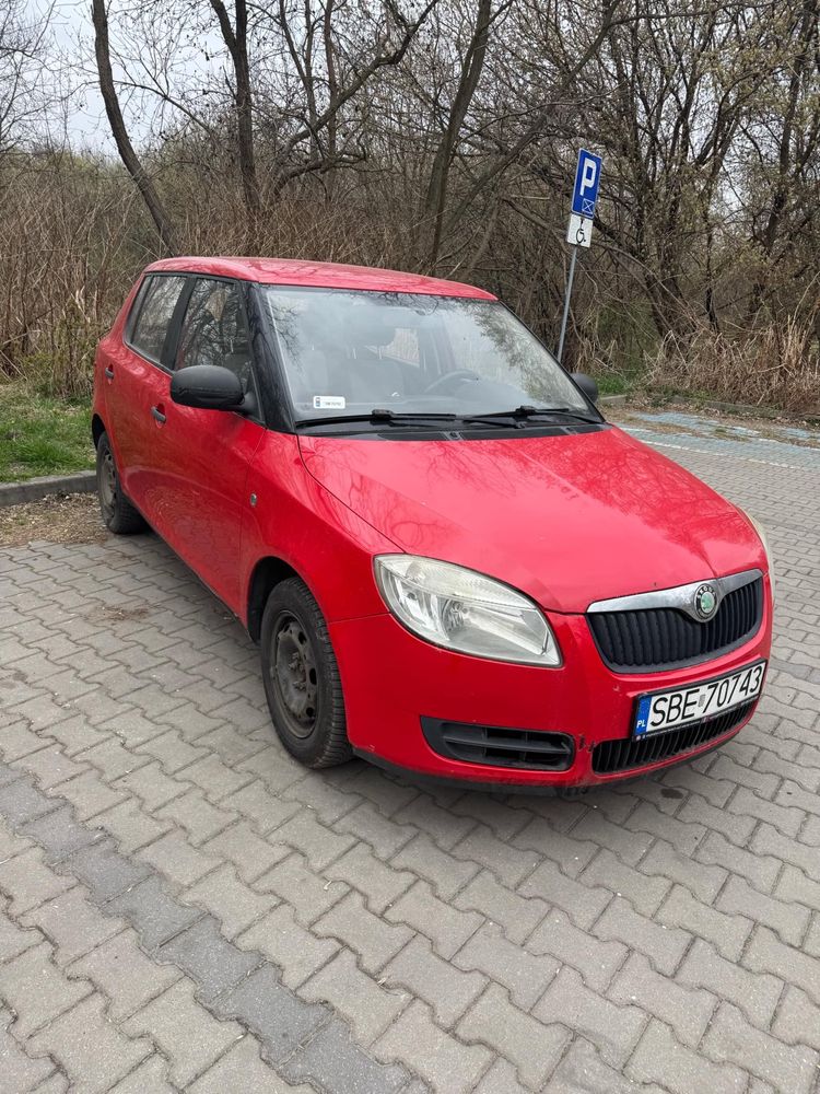 Skoda fabia 1.2 benzyna zobacz zamiana skup aut dostawa pod dom