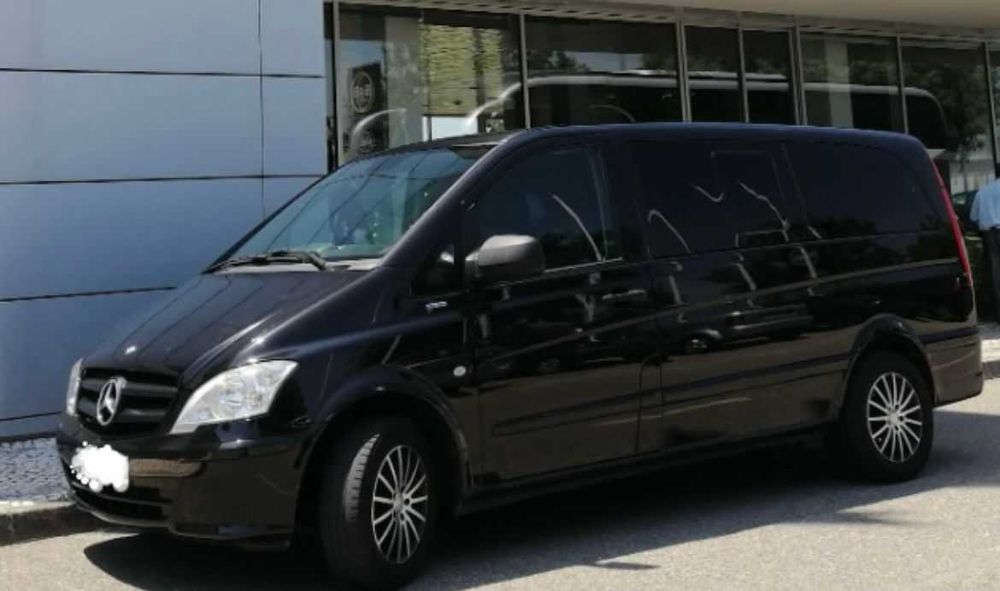 Mercedes Vito 9 Lugares