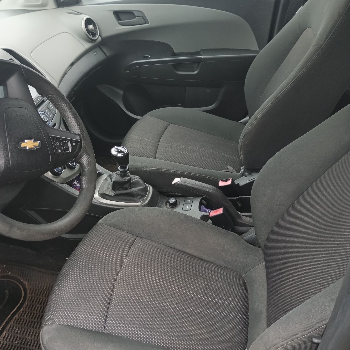 Chevrolet Aveo 1.3d