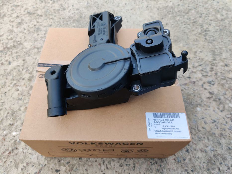 VW VAG  (клапан ВКГ) TSI 1.8-2.0