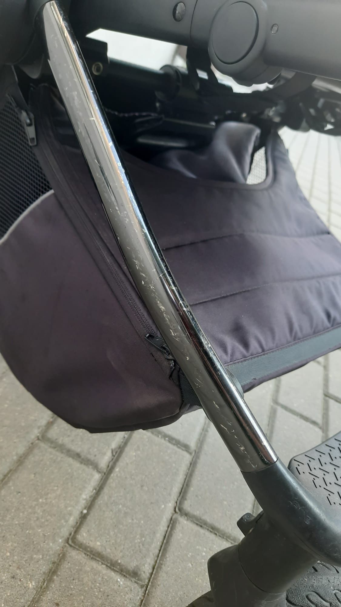 Wózek 3 w 1 muuvo quick 3.0 + Cybex cloud I-size Z z bazą obrotową
