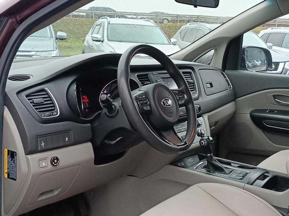 Продам Kia Sedona 2016р. #73725