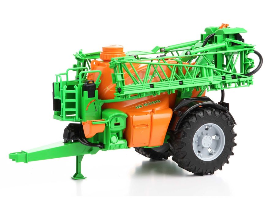 Bruder 02207 Opryskiwacz Amazone UX 5200 zaczepiany na wodę