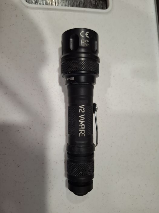 Surefire V2 Vampire / Surefire Kroma Mil-Spec