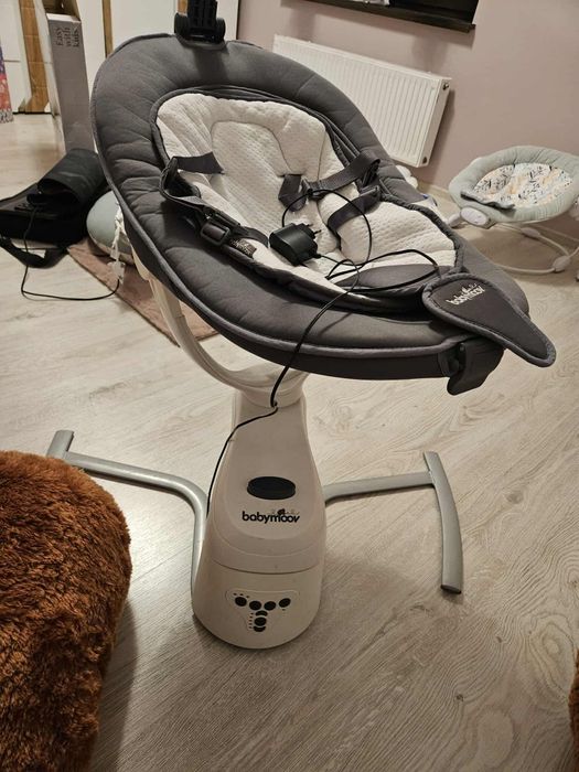 Bujaczek elektryczny babymoov