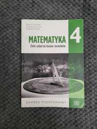 Matematyka zbiór zadań cz. 4