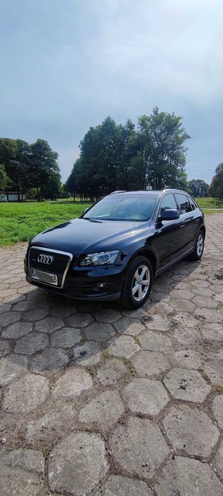 Audi Q5 2.0 TDI 170 KM automat