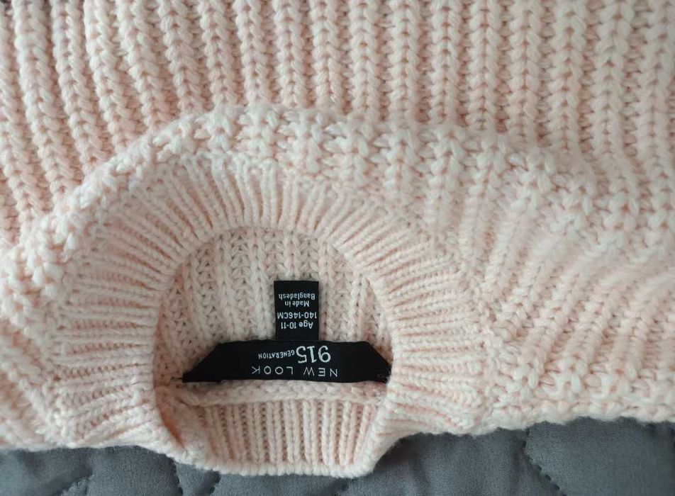 Sweterek dla dziewczynki New Look