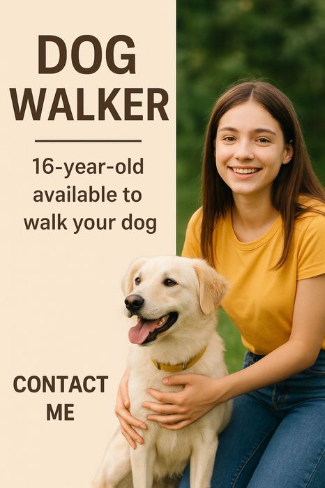 Dog walking e pet sitting