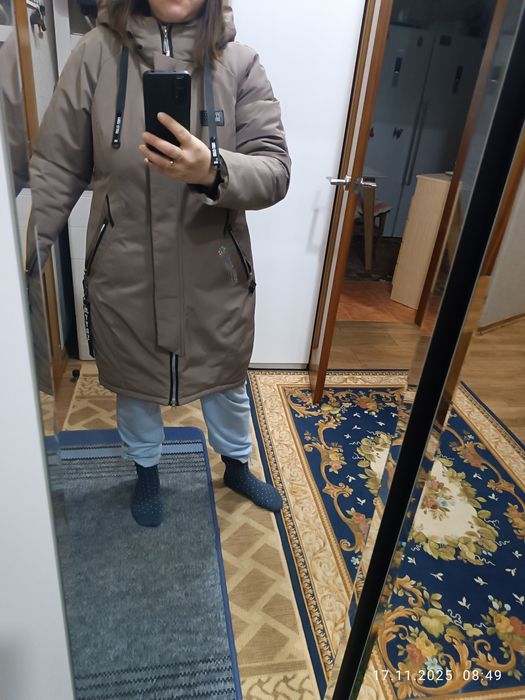 Парка зимова 50 р