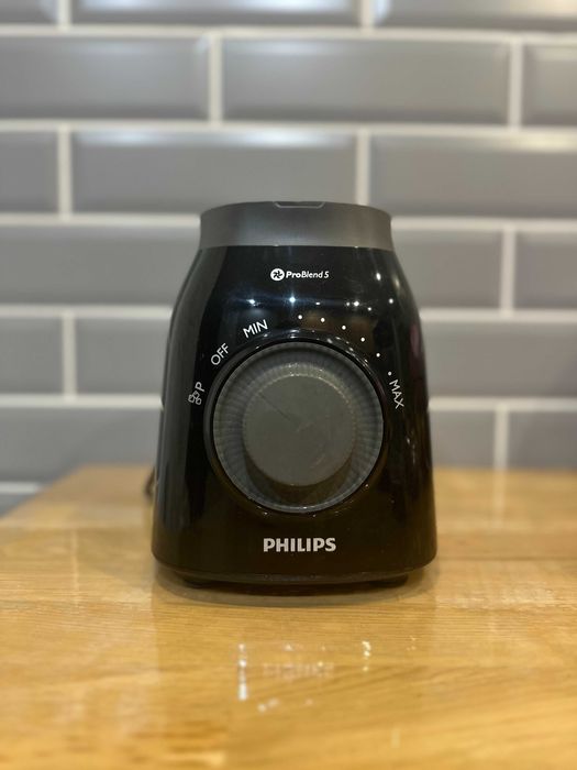 Блендер стаціонарний Philips Viva Collection HR2156/90
