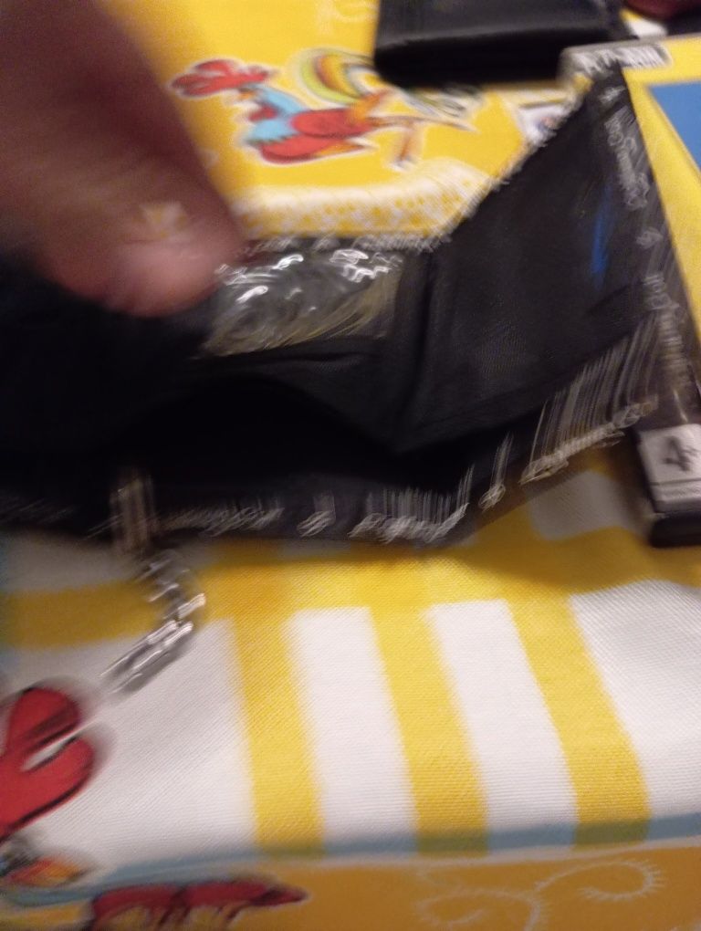Vendo carteira da Lightning Bolt