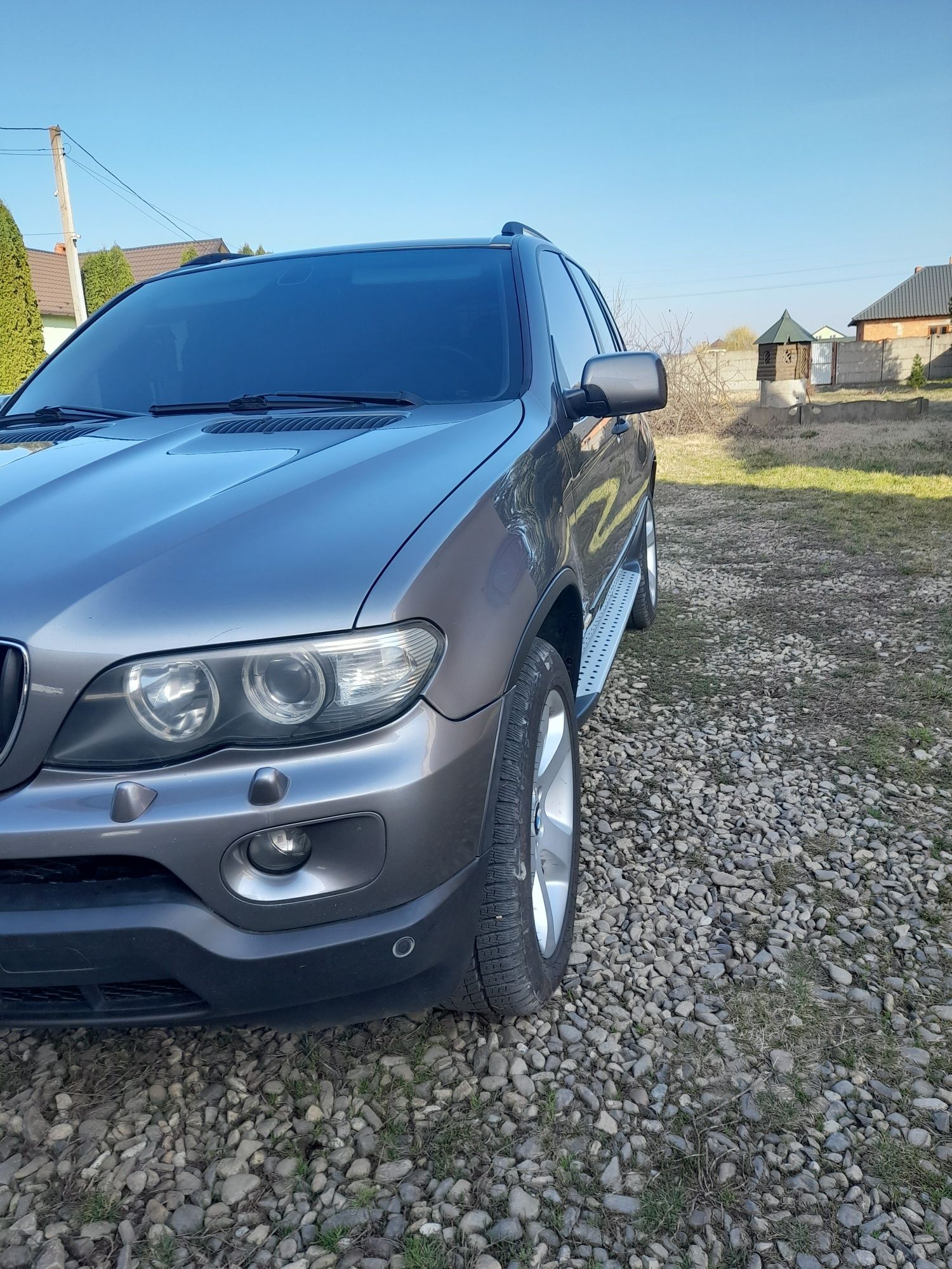 Продам  бмв X 5 !