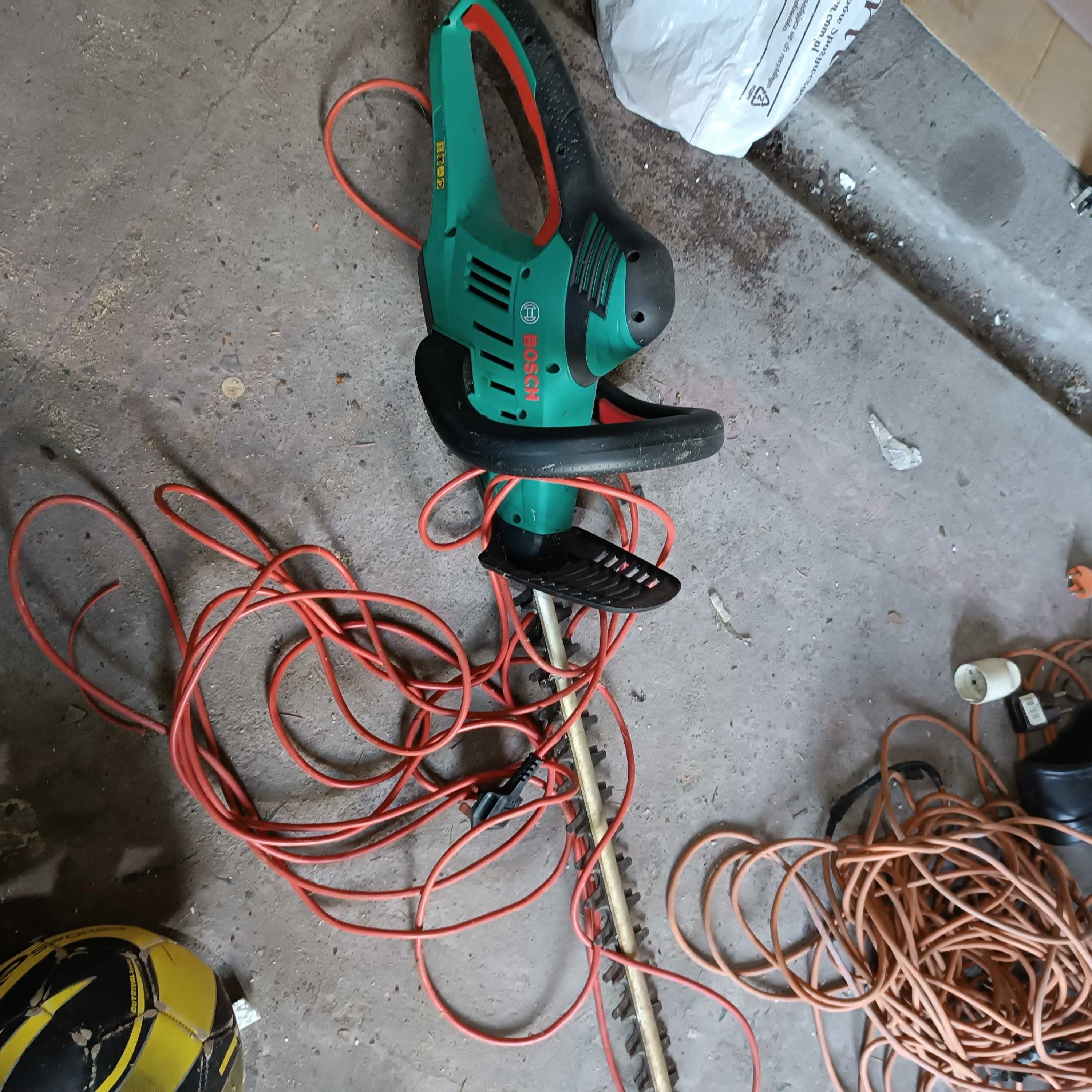 BOSCH  AHS 50-26 nożyce do żywopłotu.