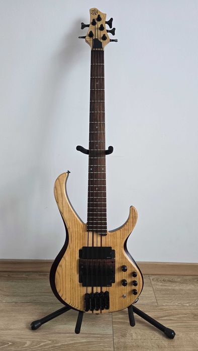 Ibanez BTB33 NTF (przerobiony)