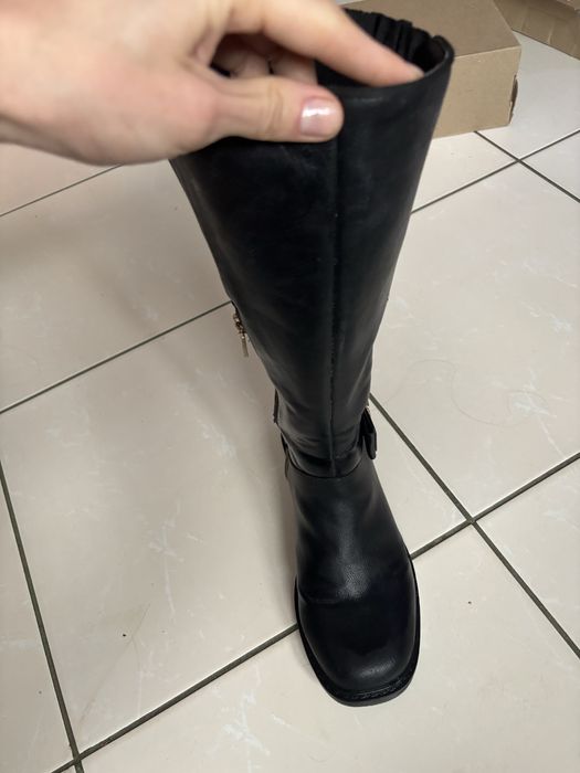 Чоботи кінні дитячі