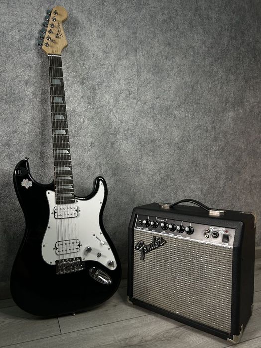 Электрогитара deviser lg-1