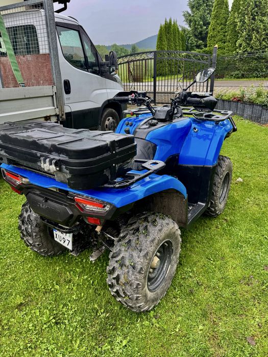 Cf moto 450s rok produkcji 2023