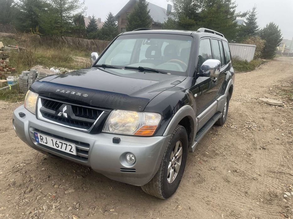 Mitsubishi Pajero 3.2 Дизель