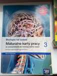 Maturalne karty pracy 3 biologia