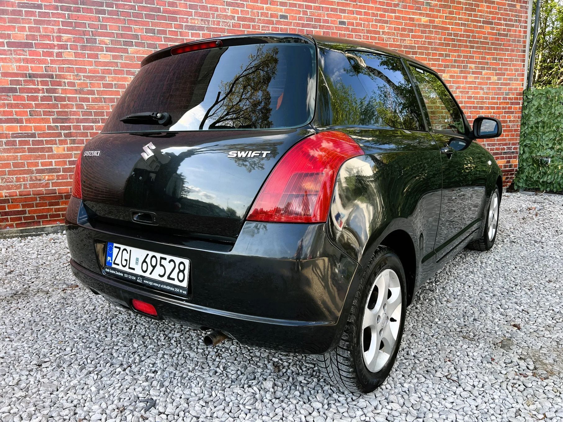 Suzuki Swift automat Alu super stan gwarancja w cenie ! Warszawa #VWWF