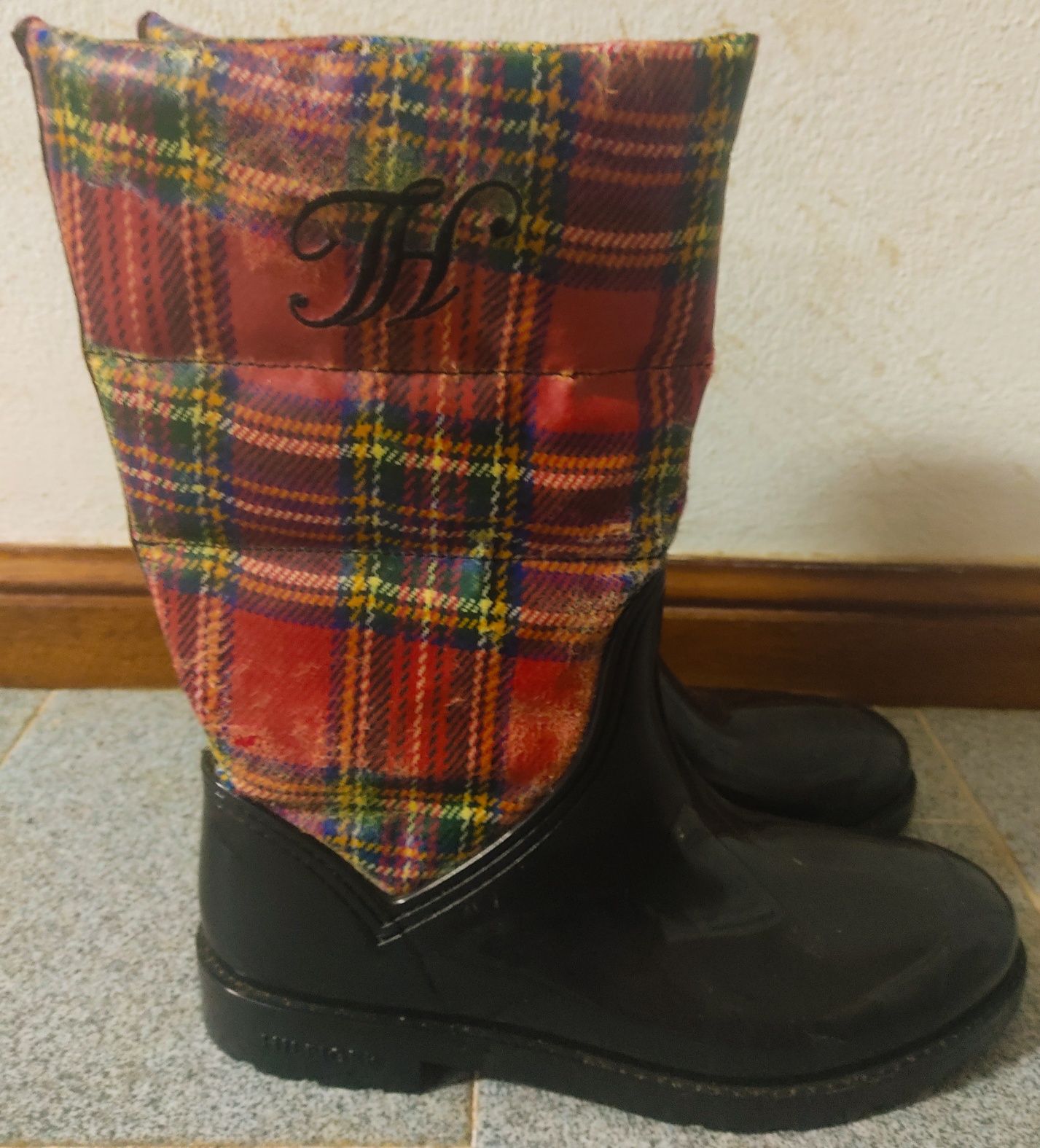 Botas Tommy Hilfiger