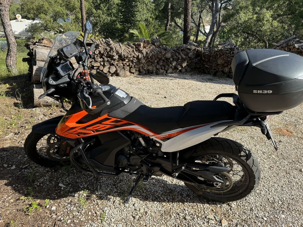 KTM 790 Adventure