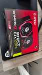 Karta Graficzna GTX 1050TI 4GB MSI gaming X