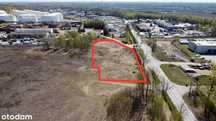 5412 m2 | Działka usługowa w świetnej lokalizacji.