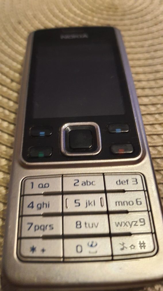 Nokia Vintage  6300
