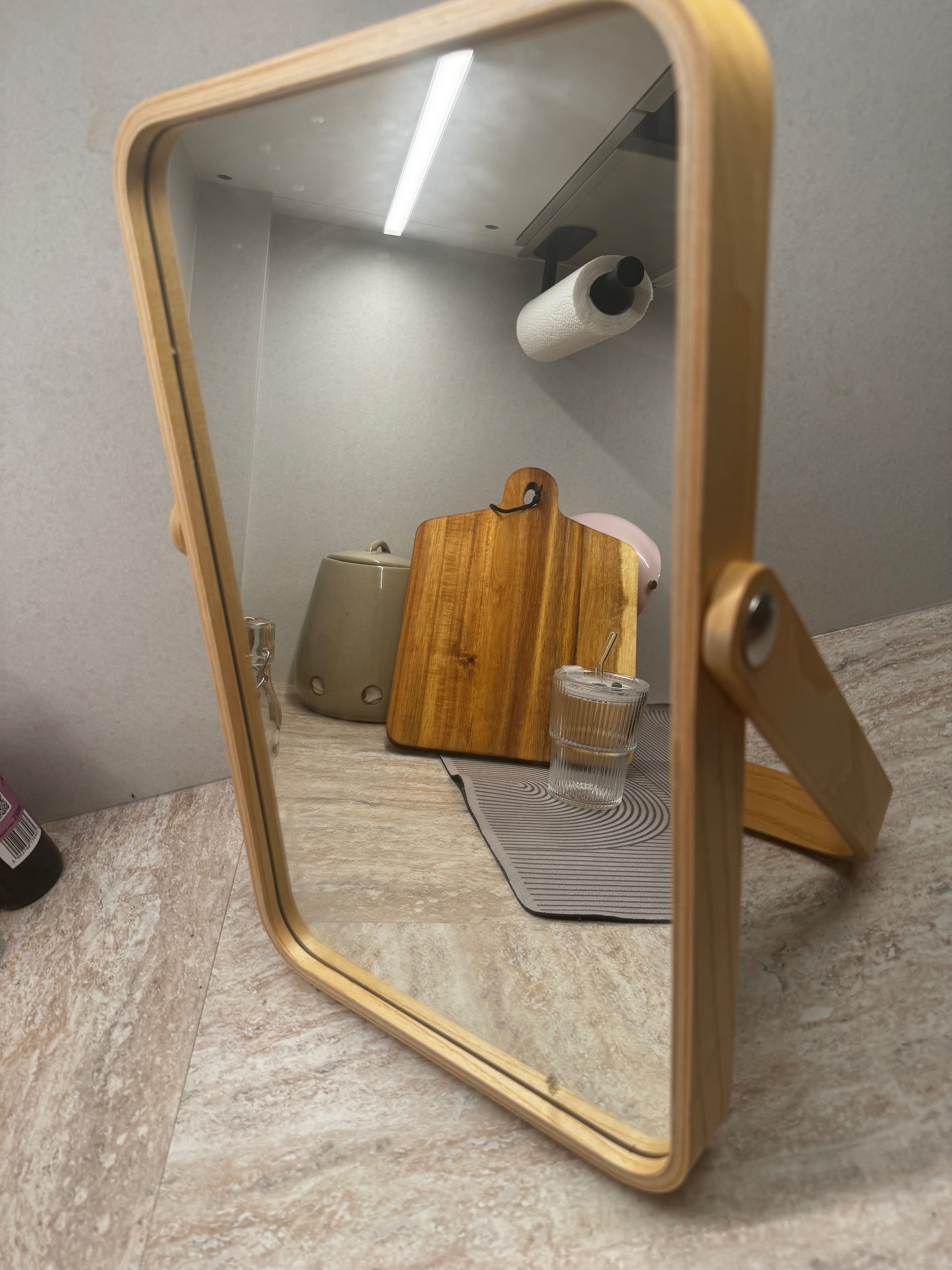 Lustro stojące IKEA IKORNNES