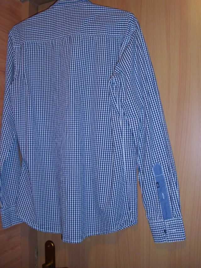 Męska koszula , elegancka / wizytowa S / Diverse