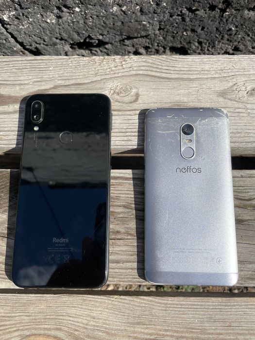 Xiaomi Redmi Note 7 4/64GB 48Mp, TP-Link Neffos X1 2/16 2SIM LUMIA 535