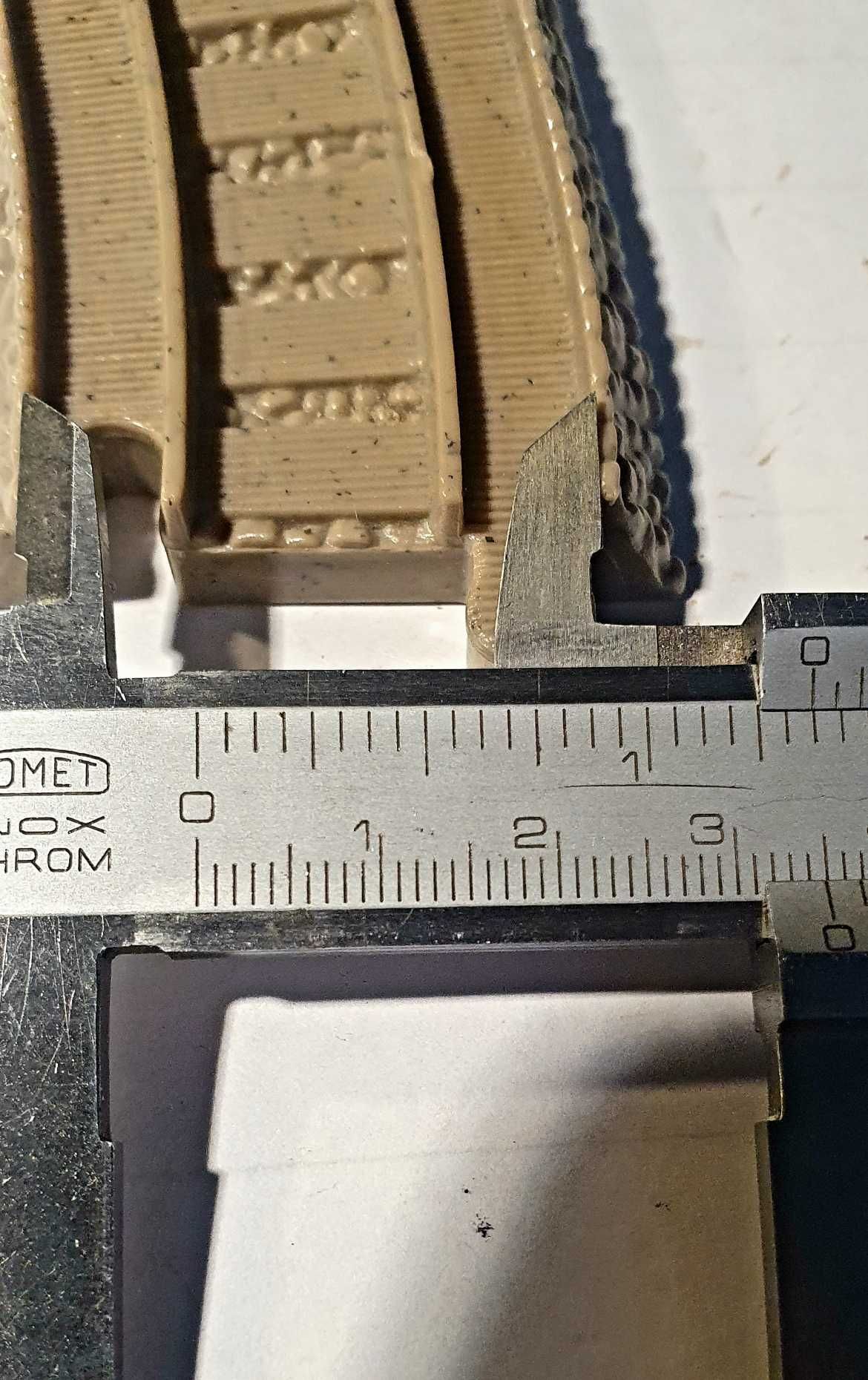 Tomek i przyjaciele trackmaster tor zwrotnica 21cm 1kpl.