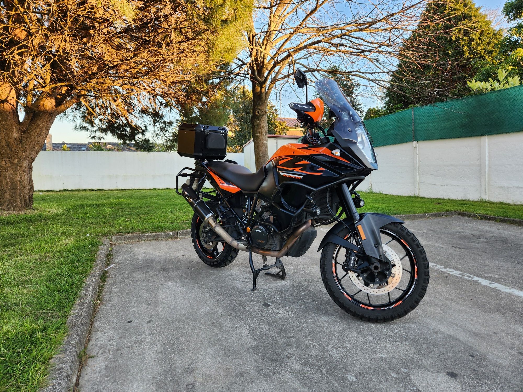 KTM 1090 Adventure 2017