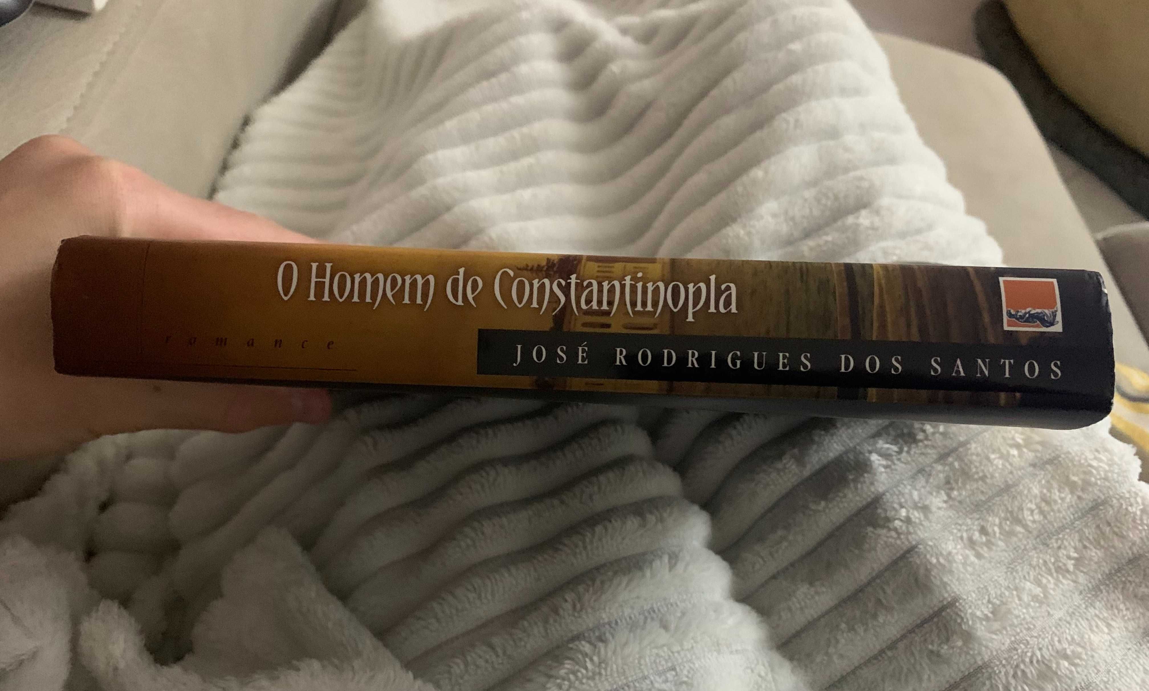 José Rodrigues dos Santos - O Homem de Constantinopla